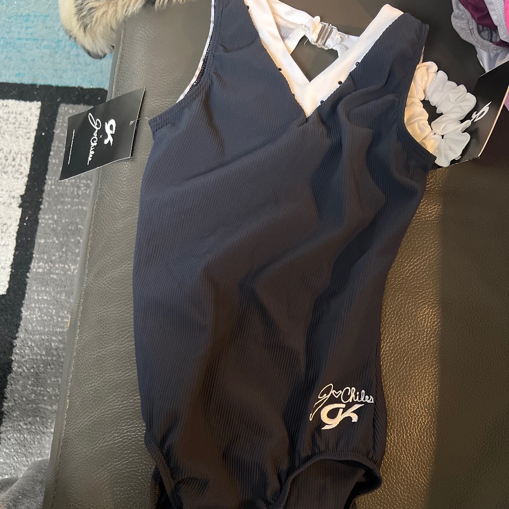 Gymnastic Leo- Jordan Chiles